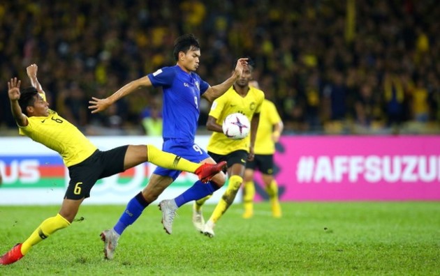 Malaysia - Thái Lan: Đối thủ 'kỵ rơ'; 1 bàn thắng - Bóng Đá