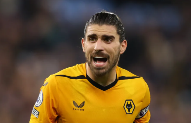 Wolves send strong message to Barcelona about Ruben Neves - Bóng Đá