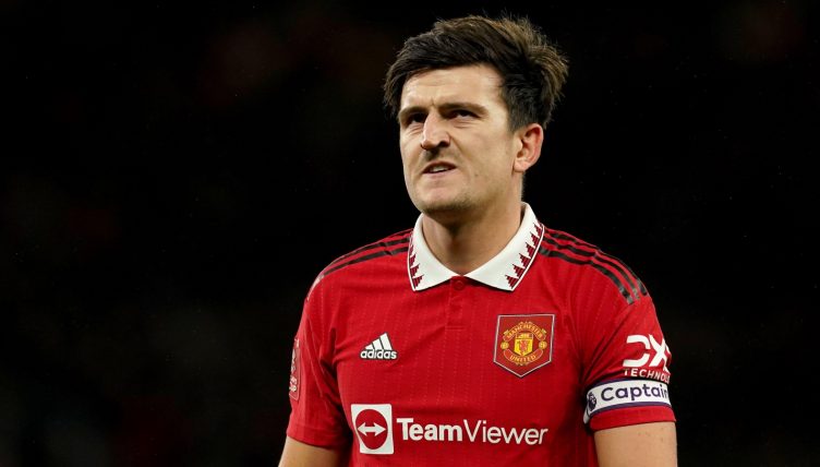 Comparing Man Utd’s record with and without Maguire since 2021-22 - Bóng Đá