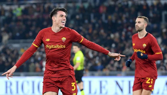 IBANEZ: ‘ROMA PATIENCE PAID OFF WITH MILAN’ - Bóng Đá
