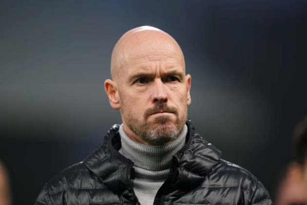 Erik ten Hag held private meeting with Wout Weghorst to convince him to join Manchester United - Bóng Đá