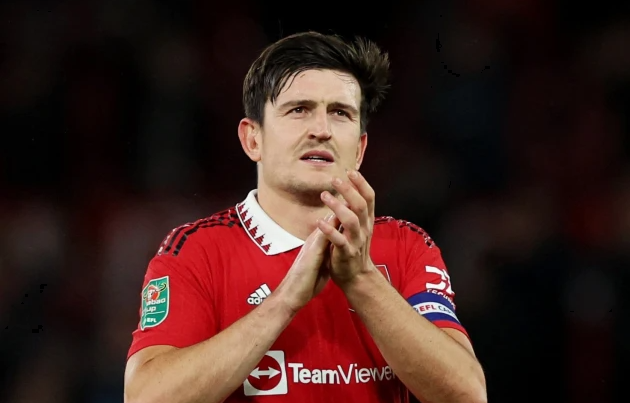 Harry Maguire vows to ‘keep fighting’ after Manchester United exit links - Bóng Đá