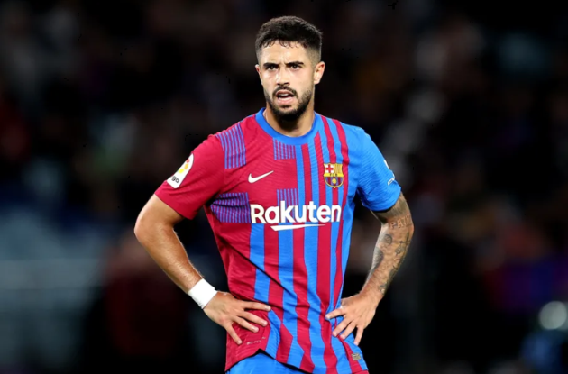 Barcelona confirm Alvaro Sanz exit - Bóng Đá