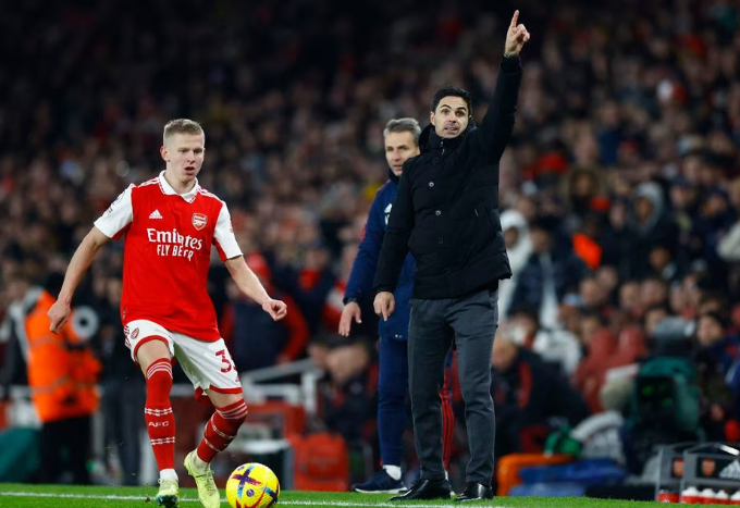 'DOESN’T GET BETTER' – ARTETA ON CLOUD NINE AFTER ARSENAL CLINCH DRAMATIC LATE WIN OVER MANCHESTER UNITED - Bóng Đá