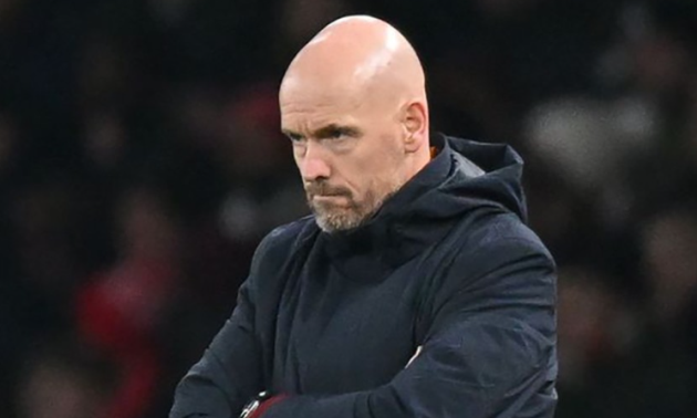 Ten Hag đang đối mặt với nhiều thách thức.