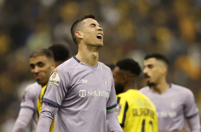 Cristiano Ronaldo’s Al Nassr knocked out of Saudi Super Cup - Bóng Đá