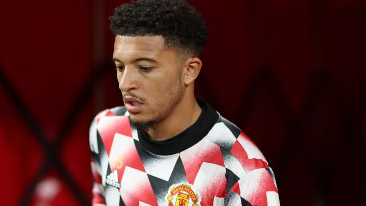 Fabrizio Romano explains what is going on with Jadon Sancho at Man United - Bóng Đá