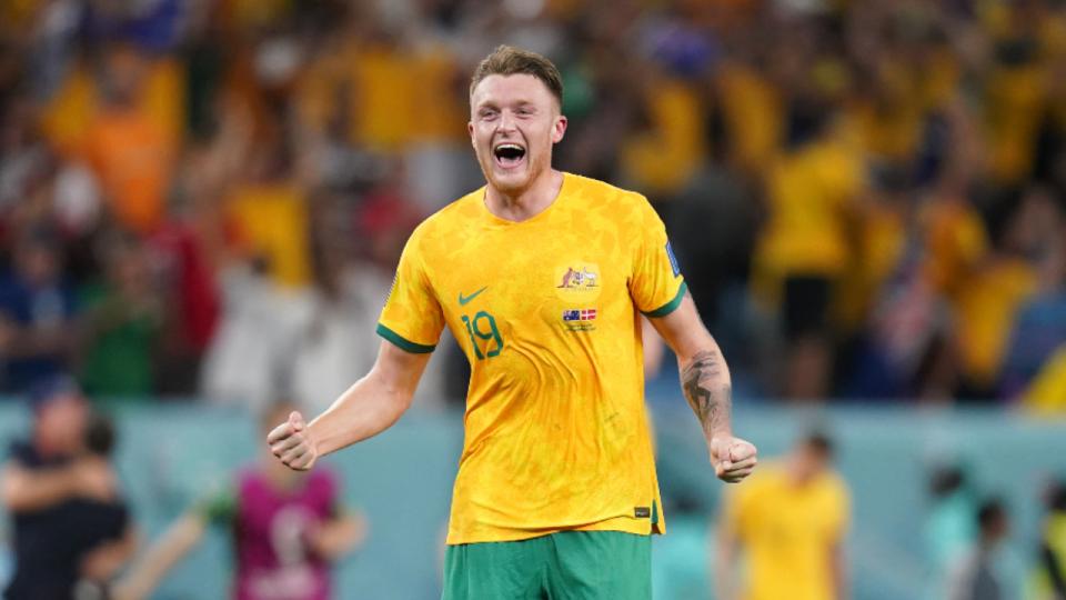 Harry Souttar đã là người của Leicester.