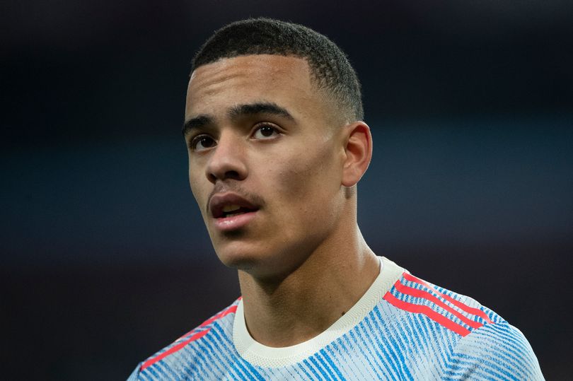 Mason Greenwood has been included in Manchester United's latest  - Bóng Đá