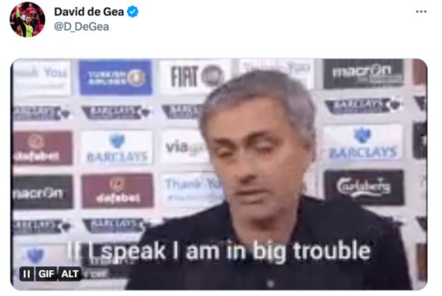 Man Utd star David de Gea will be in 'big trouble' as he fumes at Casemiro's red card - Bóng Đá