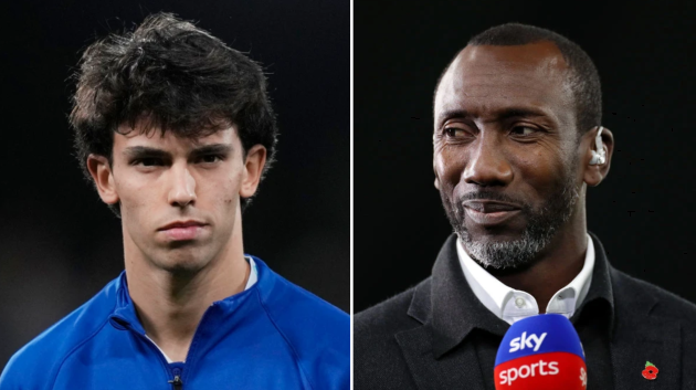 Jimmy Floyd Hasselbaink tells Chelsea not to sign Joao Felix and swoop for Tottenham star instead - Bóng Đá