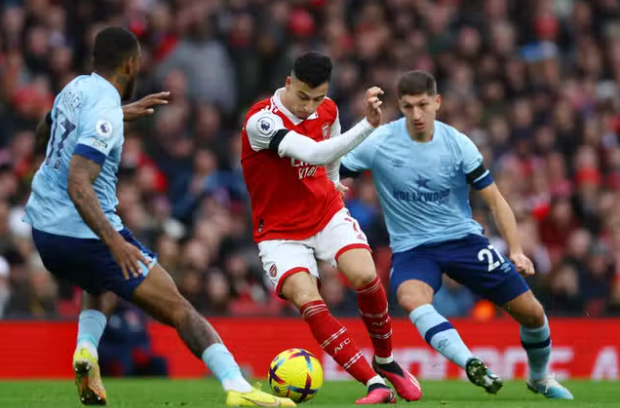 Mikel Arteta warns Manchester City his Arsenal team are in a ‘great place’ ahead of showdown - Bóng Đá