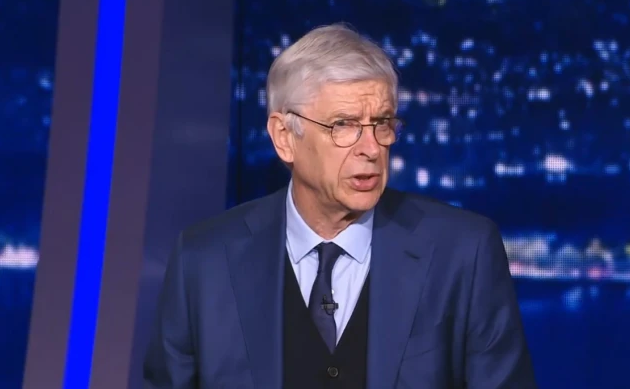 ‘They cannot compete physically’ – Arsene Wenger gives damning verdict on Tottenham - Bóng Đá