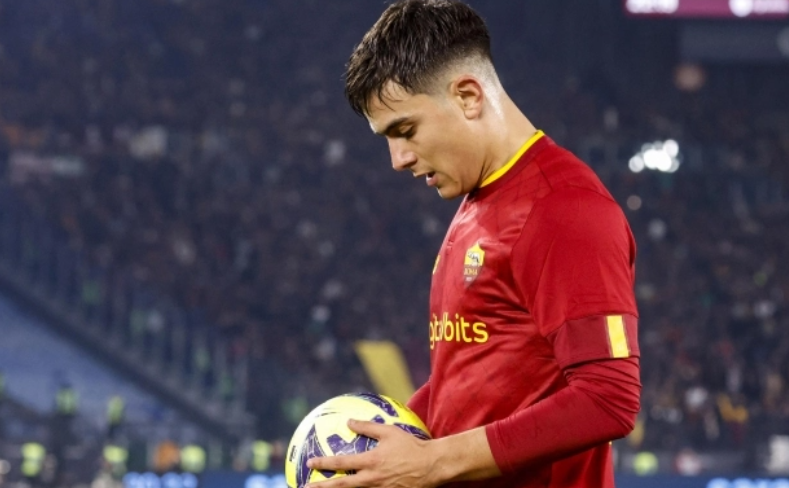 COULD MAN UTD TARGET DYBALA REALLY LEAVE ROMA AFTER JUST A YEAR? - Bóng Đá