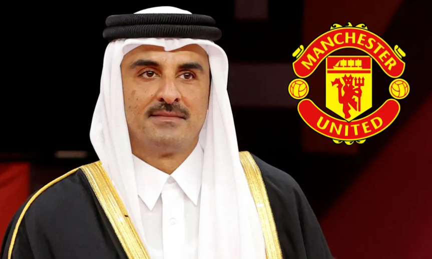 Qatari investors preparing opening £5 billion takeover bid for Manchester United 