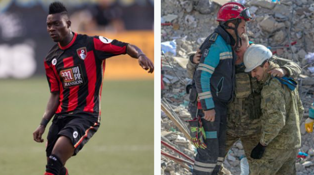 Christian Atsu dies aged 31 as ex-Premier League star's body found 12 days after Turkey earthquake - Bóng Đá
