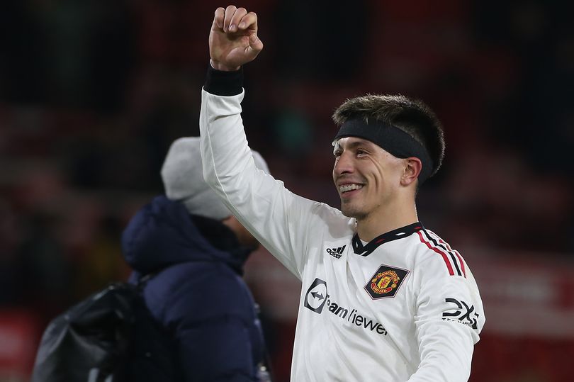 Manchester United star Lisandro Martinez explains ‘The Butcher’ nickname - Bóng Đá