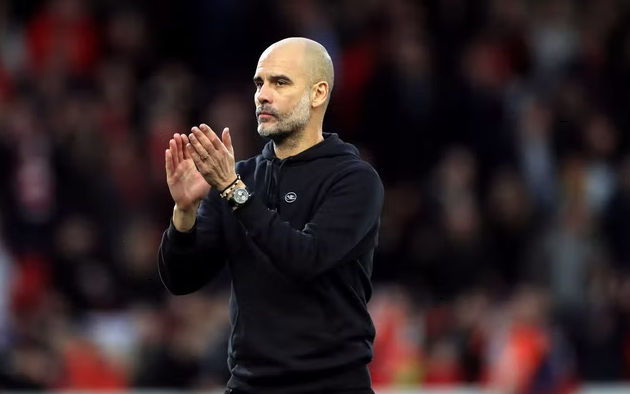 Pep Guardiola pinpoints blame for Manchester City’s shock draw at Nottingham Forest - Bóng Đá