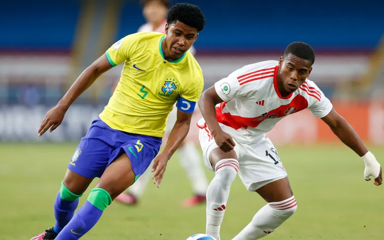 Chelsea and Palmeiras yet to agree Andrey Santos loan transfer due to disagreement over Under-20 World Cup - Bóng Đá