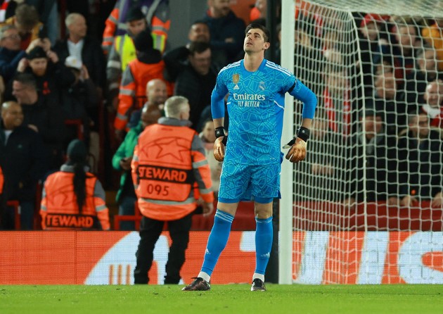 Courtois: