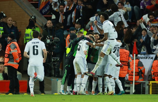 Benzema dedicates Madrid win to late great Amancio - Bóng Đá
