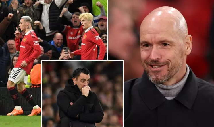 Journalist names Manchester United’s “best signing for years” after memorable Barcelona win Ten hag - Bóng Đá
