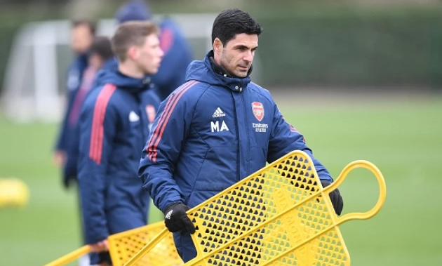 Mikel Arteta names Arsenal star giving him ‘big headaches’ who is ‘very close’ to starting games - Bóng Đá