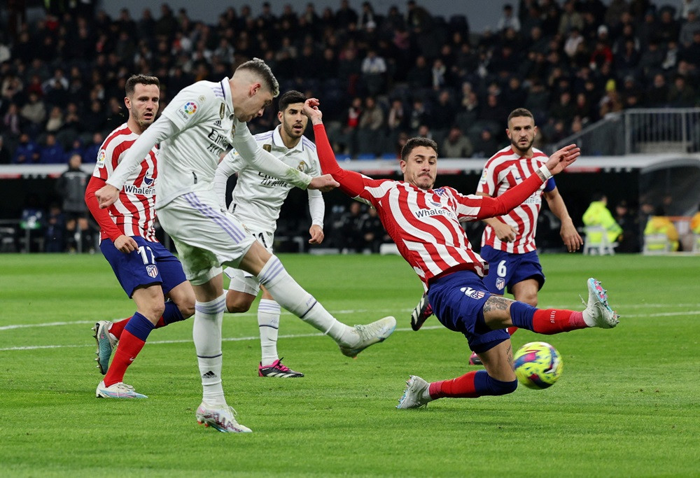 Carlo Ancelotti makes La Liga claim after Real Madrid draw - Bóng Đá