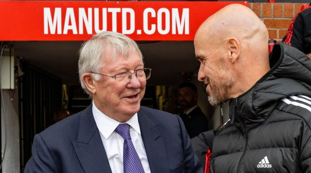 Sir Alex Ferguson has made it clear who he'd sign to complete Man Utd jigsaw - Bóng Đá