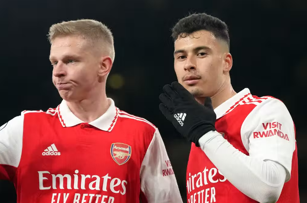 Arsenal đang tràn đầy tự tin.