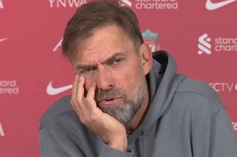Jurgen Klopp praises three Man United players but dismisses Liverpool game theory - Bóng Đá