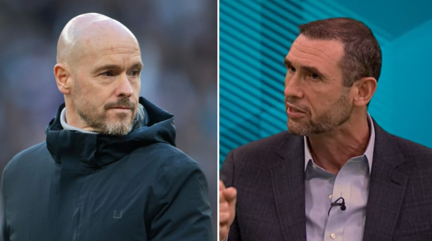 Arsenal legend Martin Keown fires warning to Manchester United ahead of Liverpool clash - Bóng Đá
