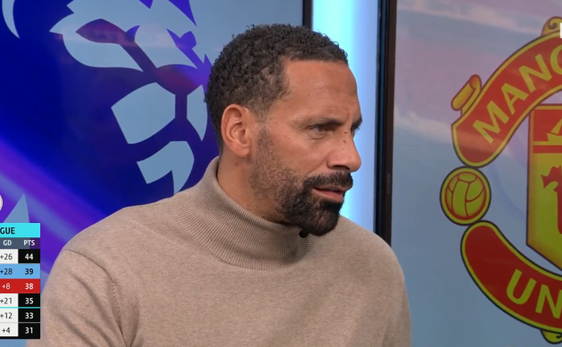 Rio Ferdinand names two strikers who would be perfect for Manchester United - Bóng Đá