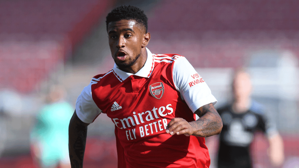 100% passes & 100% take-ons completed: This Arsenal star was fantastic vs Bournemouth REISS NELSON - Bóng Đá