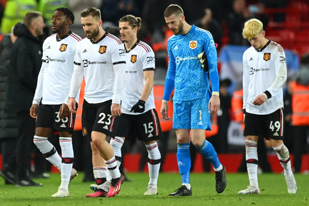 5 lý do khiến Man United thảm bại  - Bóng Đá