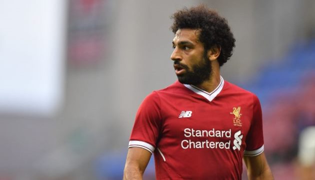 Salah là một trong những bản hợp đồng thành công nhất của Liverpool.