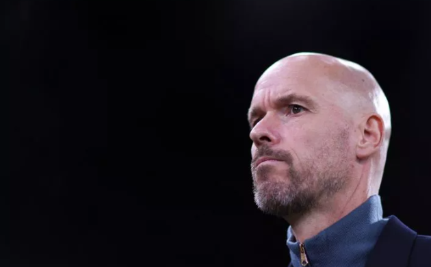 Erik ten Hag particularly disappointed with three Man Utd players after Liverpool mauling - Bóng Đá
