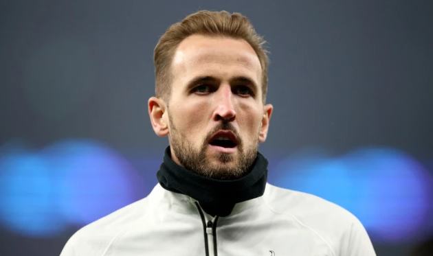 Manchester United the obvious choice for Harry Kane, says former teammate Danny Rose - Bóng Đá