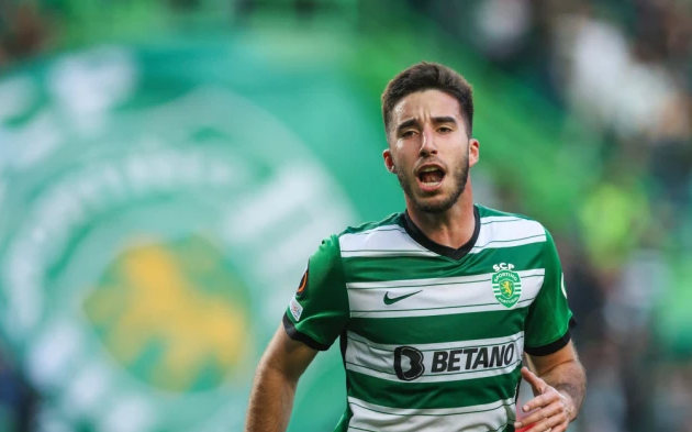 Manchester United weighing up summer swoop for Sporting star with £40m release clause - Bóng Đá