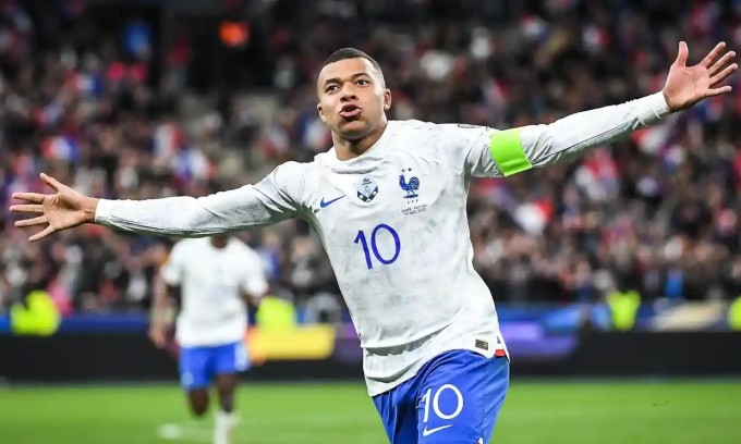 'There's no other word you can use to describe him' - Ireland wary of 'incredible' Mbappe - Bóng Đá