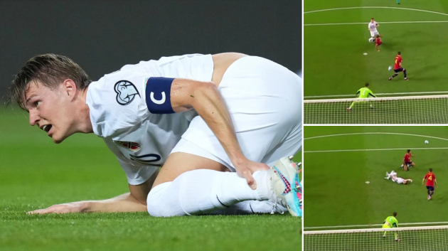 Arsenal fans fume at Manchester City’s Rodri after awful tackle wipes out Martin Odegaard - Bóng Đá
