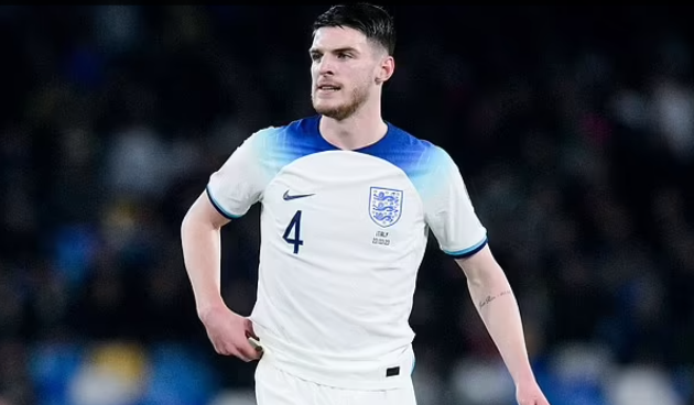 DANNY MURPHY: Declan Rice NEEDS to leave West Ham and Arsenal would be a great option - Bóng Đá