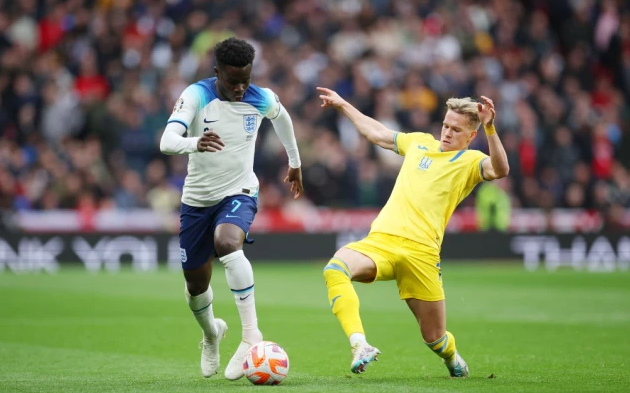 ‘Really disappointed’ – Steven Gerrard criticises Chelsea star Mykhailo Mudryk following England’s victory over Ukraine - Bóng Đá