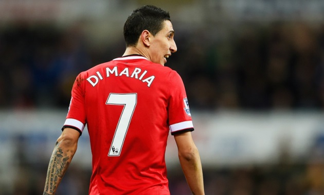 Man United đã có một phiên bản tốt hơn của Di Maria - Bóng Đá