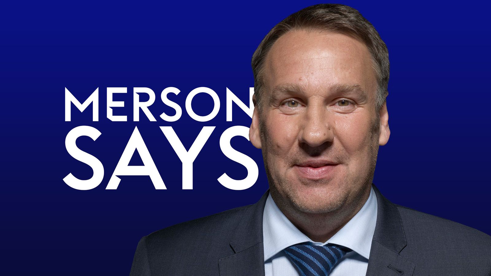 Paul Merson chỉ ra HLV lý tưởng cho Chelsea - Bóng Đá