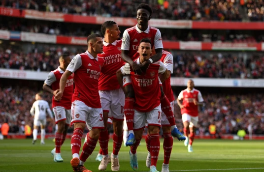 ‘Win this game, they win the league’ – Paul Merson makes huge Arsenal prediction ahead of Liverpool clash - Bóng Đá