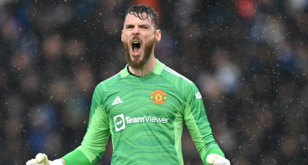Shay Given urges Manchester United to extend David de Gea’s contract at the club - Bóng Đá