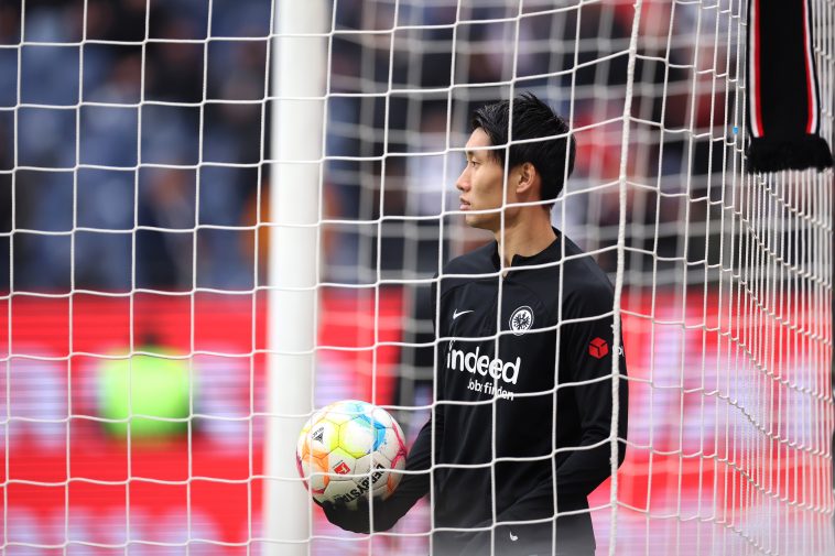 Daichi Kamada Manchester United’s midfield target to leave Eintracht Frankfurt this summer - Bóng Đá