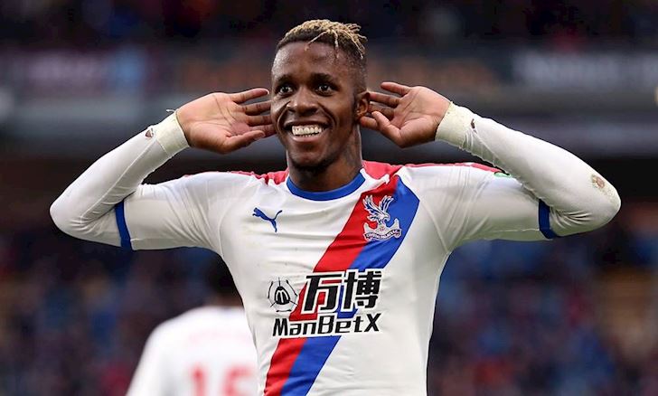 Arsenal 'interested in signing Wilfried Zaha' on free transfer from Crystal Palace - Bóng Đá
