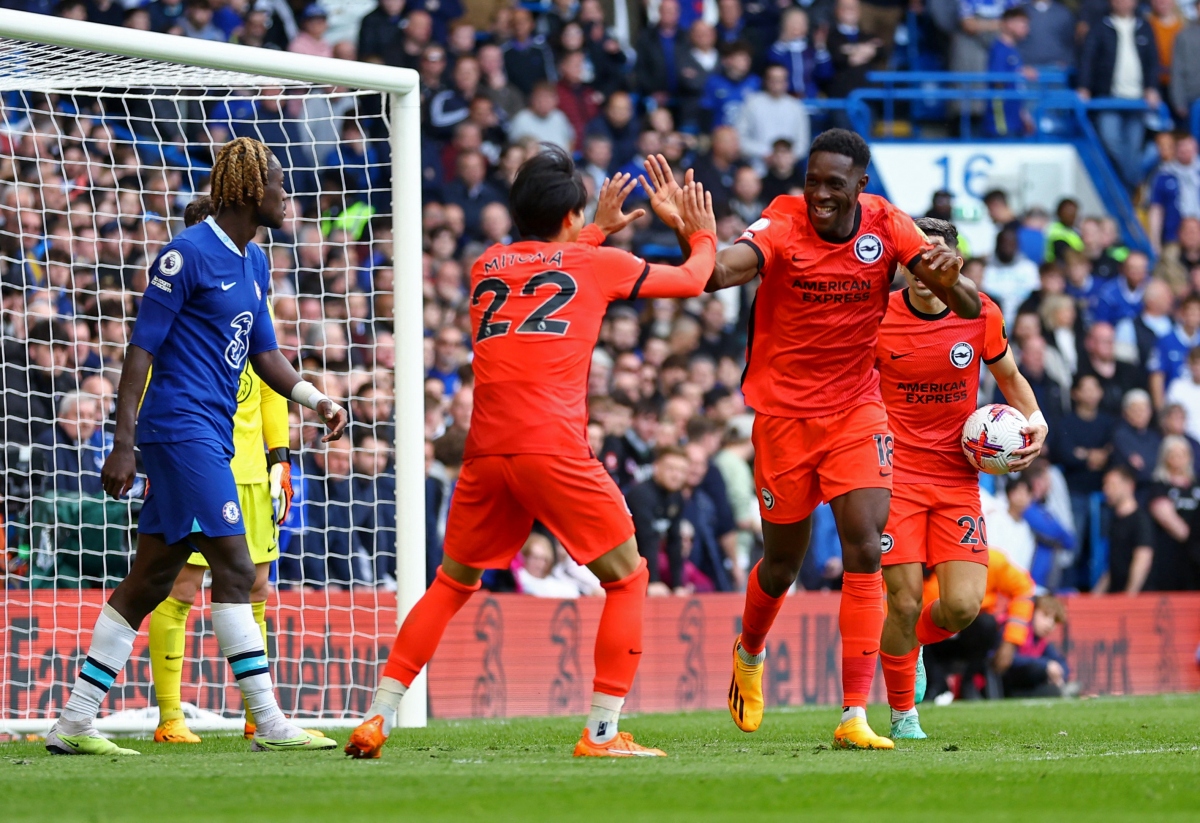 "Chelsea thật kinh khủng, không biết vì sao họ vẫn có thể cầm hòa"